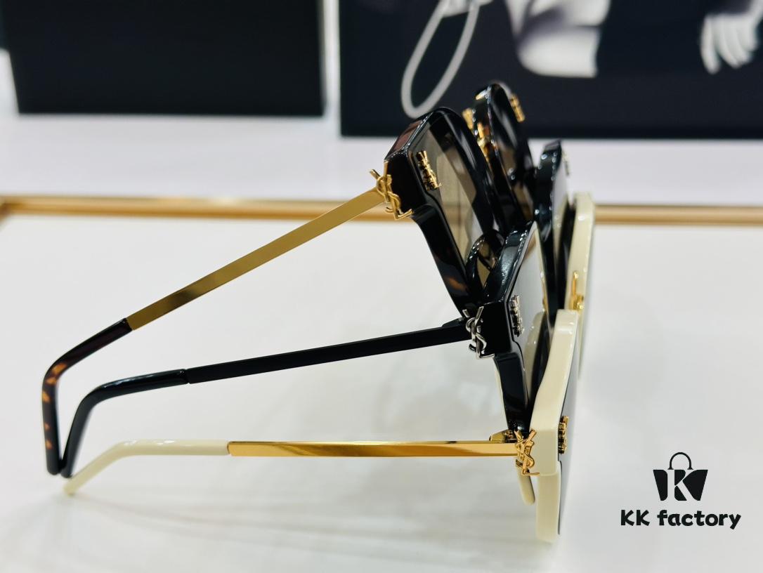 6931abf4ccd8ab3d7afa049c Viral Hit Yves Saint Laurent 💫 SL317 💫 Size: 64□15-145 Metal Frame Design 3 Playful and Sweet with Superb Quality Eyeglasses Sunglasses