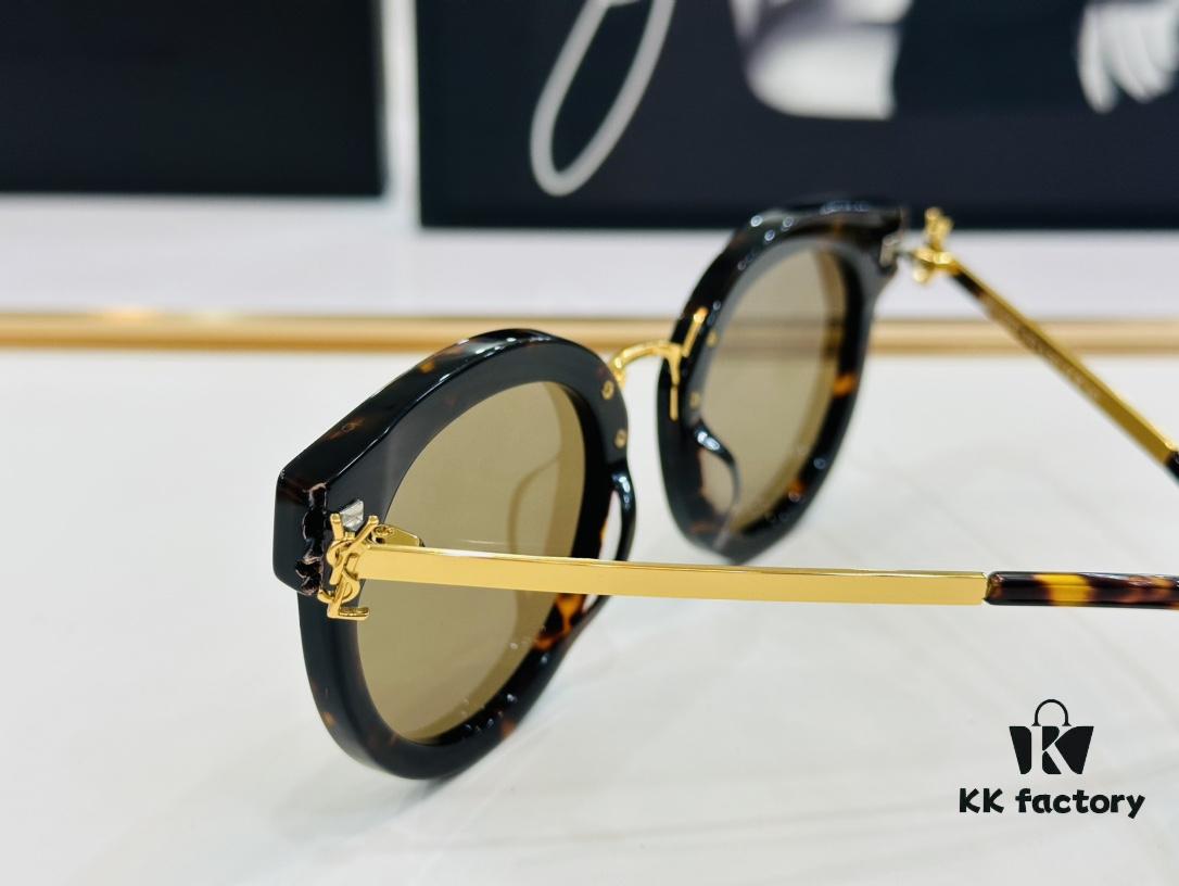 6931abf4ccd8ab3d7afa049e Viral Hit Yves Saint Laurent 💫 SL317 💫 Size: 64□15-145 Metal Frame Design 3 Playful and Sweet with Superb Quality Eyeglasses Sunglasses