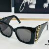 6931abf5ccd8ab3d7afa04a1 Saint Laurent 💫SL M119 💫 Size: 55□18-140 Acetate Frame Design, Favored by Influencers, Full of Presence with Premium CC Texture