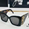 6931abf5ccd8ab3d7afa04a2 Saint Laurent 💫SL M119 💫 Size: 55□18-140 Acetate Frame Design, Favored by Influencers, Full of Presence with Premium CC Texture