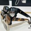 6931abf6ccd8ab3d7afa04b0 New YSL Saint Laurent Square Sunglasses SLM152 Size: 54□19-145 Stylish Universal Frame Premium Craftsmanship