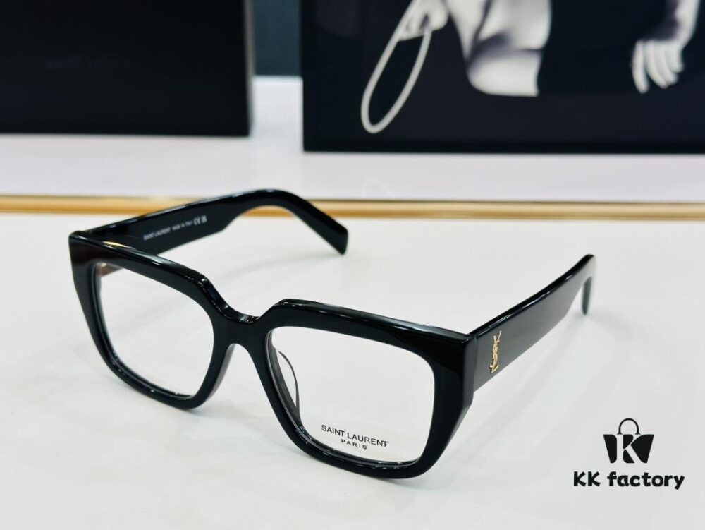 6931abf6ccd8ab3d7afa04b2 New YSL Saint Laurent Square Sunglasses 🍎 SLM152 🍎 Size: 54□19-145, New Arrival, Versatile Frame Design, Premium Craftsmanship, Includes Optical Frame, Sunglasses for Eyewear