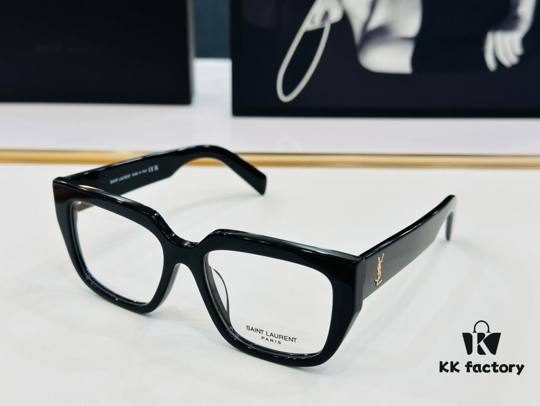6931abf6ccd8ab3d7afa04b2 New YSL Saint Laurent Square Sunglasses 🍎 SLM152 🍎 Size: 54□19-145, New Arrival, Versatile Frame Design, Premium Craftsmanship, Includes Optical Frame, Sunglasses for Eyewear