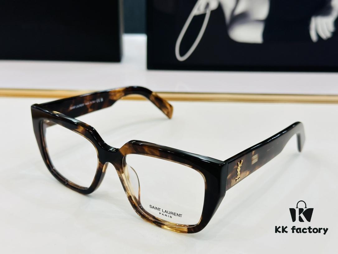 6931abf6ccd8ab3d7afa04b4 New YSL Saint Laurent Square Sunglasses 🍎 SLM152 🍎 Size: 54□19-145, New Arrival, Versatile Frame Design, Premium Craftsmanship, Includes Optical Frame, Sunglasses for Eyewear