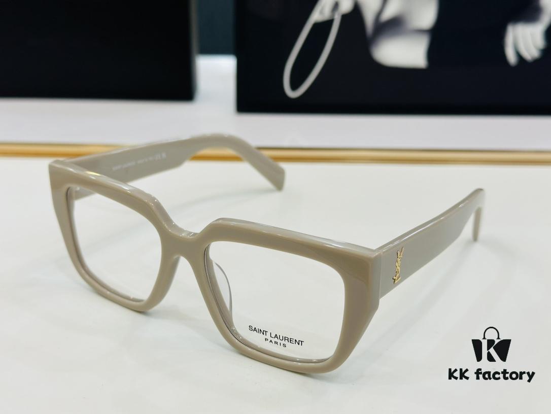 6931abf6ccd8ab3d7afa04b5 New YSL Saint Laurent Square Sunglasses 🍎 SLM152 🍎 Size: 54□19-145, New Arrival, Versatile Frame Design, Premium Craftsmanship, Includes Optical Frame, Sunglasses for Eyewear