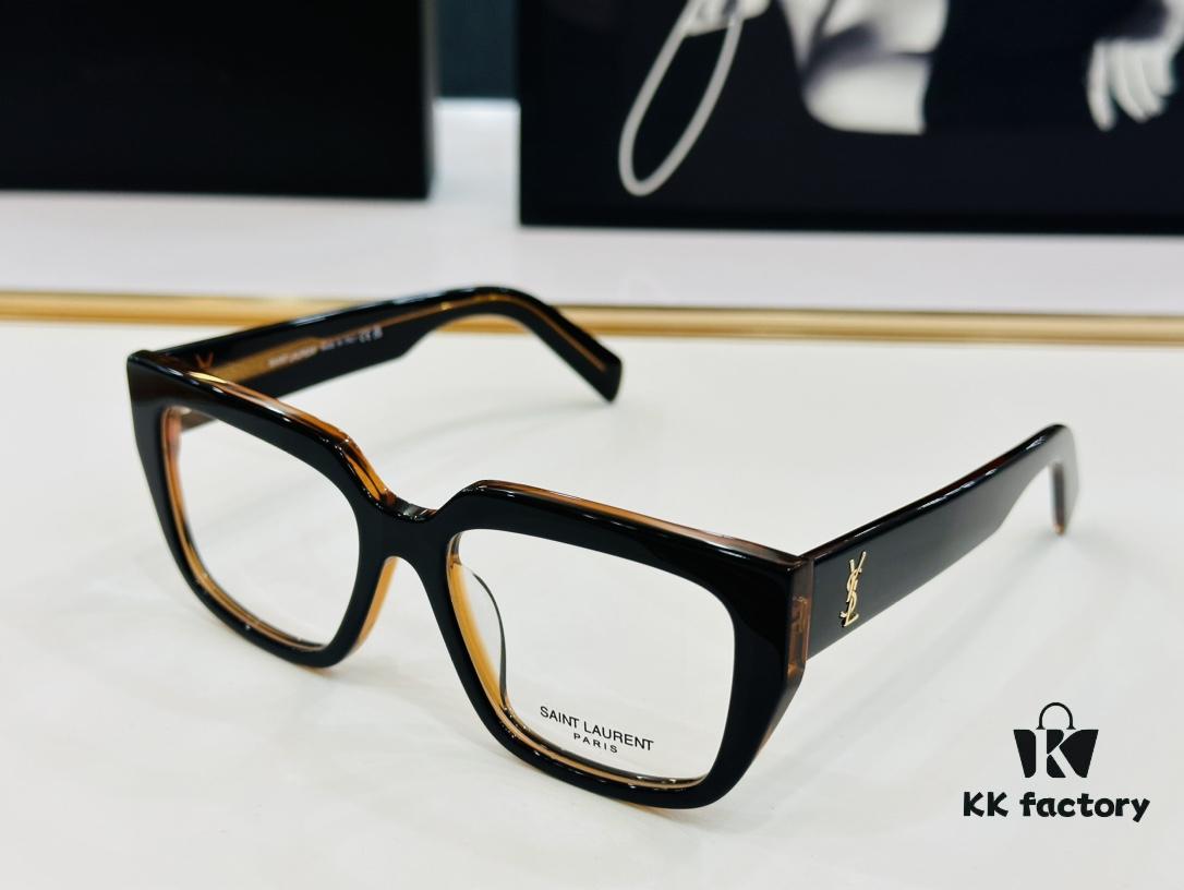 6931abf6ccd8ab3d7afa04b6 New YSL Saint Laurent Square Sunglasses 🍎 SLM152 🍎 Size: 54□19-145, New Arrival, Versatile Frame Design, Premium Craftsmanship, Includes Optical Frame, Sunglasses for Eyewear