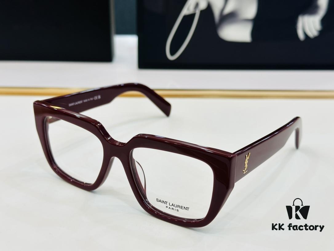 6931abf6ccd8ab3d7afa04b7 New YSL Saint Laurent Square Sunglasses 🍎 SLM152 🍎 Size: 54□19-145, New Arrival, Versatile Frame Design, Premium Craftsmanship, Includes Optical Frame, Sunglasses for Eyewear