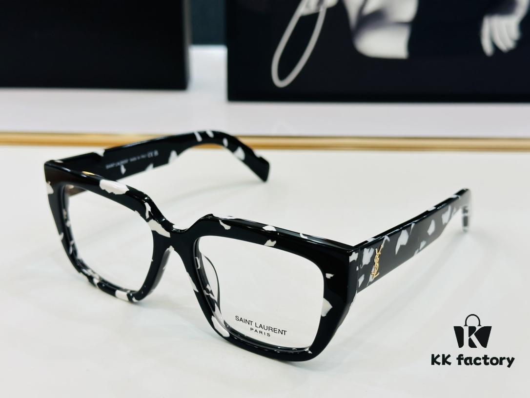 6931abf6ccd8ab3d7afa04b9 New YSL Saint Laurent Square Sunglasses 🍎 SLM152 🍎 Size: 54□19-145, New Arrival, Versatile Frame Design, Premium Craftsmanship, Includes Optical Frame, Sunglasses for Eyewear