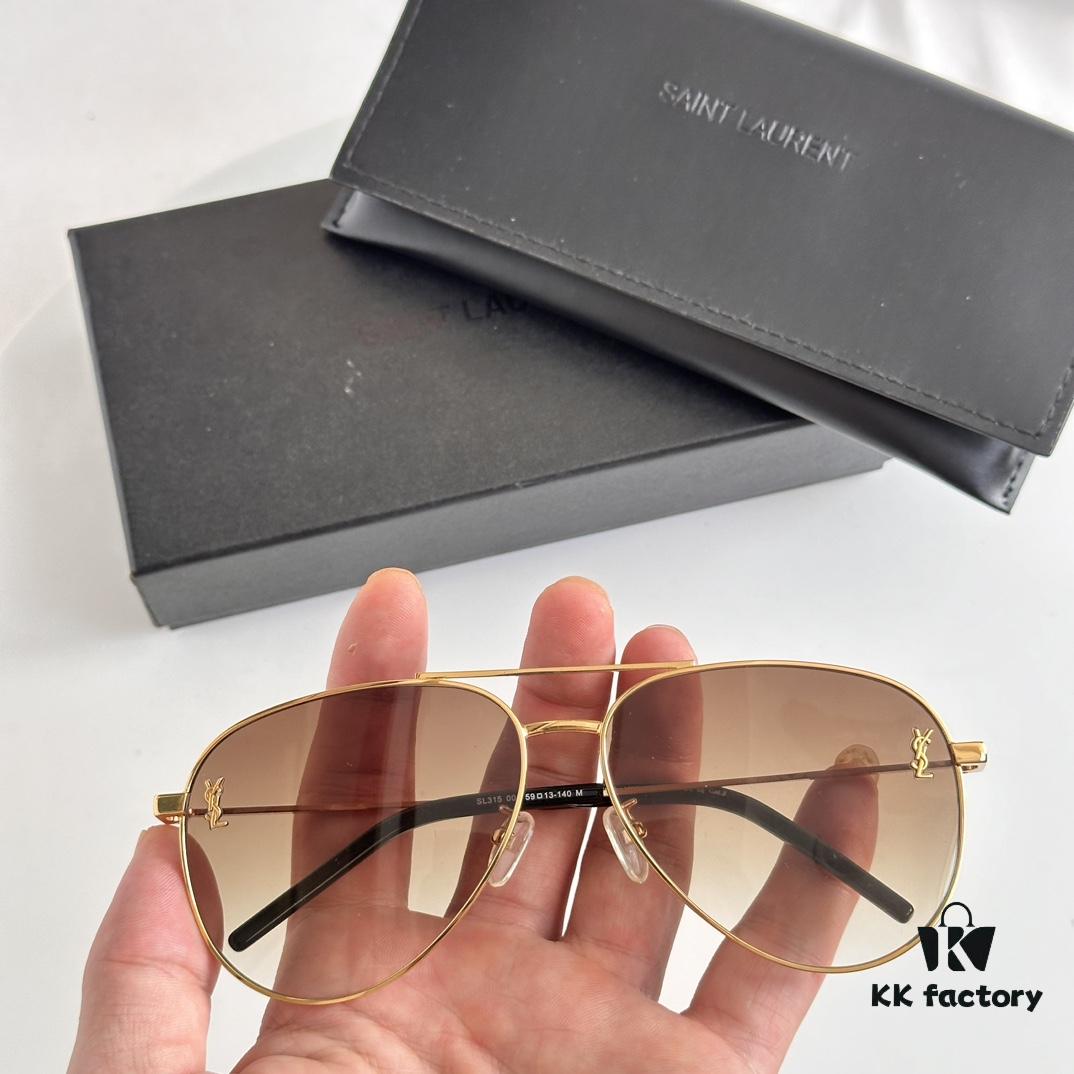 Authentic Arrived SAINT LAURENT SL315 Sunglasses