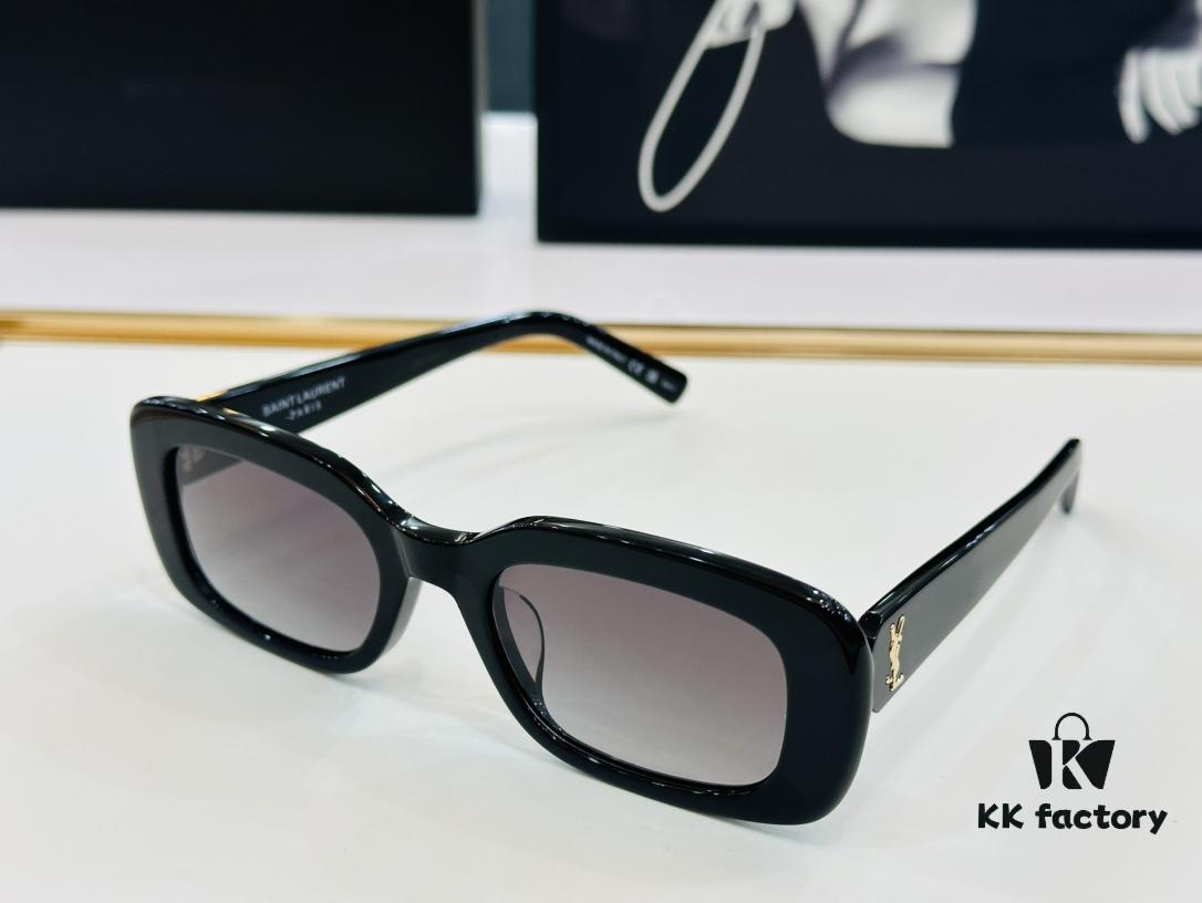 6931abf7ccd8ab3d7afa04c6 Viral Hit Yves Saint Laurent 💫 SLM130 💫 Size: 53□21-145 Acetate Frame Design, Worn by Influencers, Full of Presence, Premium L-Grade Quality, Eyeglasses Sunglasses