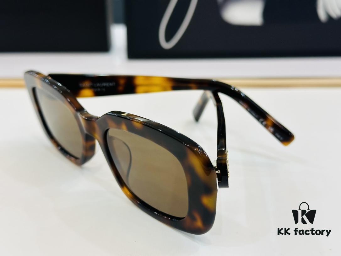 6931abf7ccd8ab3d7afa04c9 Viral Hit Yves Saint Laurent 💫 SLM130 💫 Size: 53□21-145 Acetate Frame Design, Worn by Influencers, Full of Presence, Premium L-Grade Quality, Eyeglasses Sunglasses
