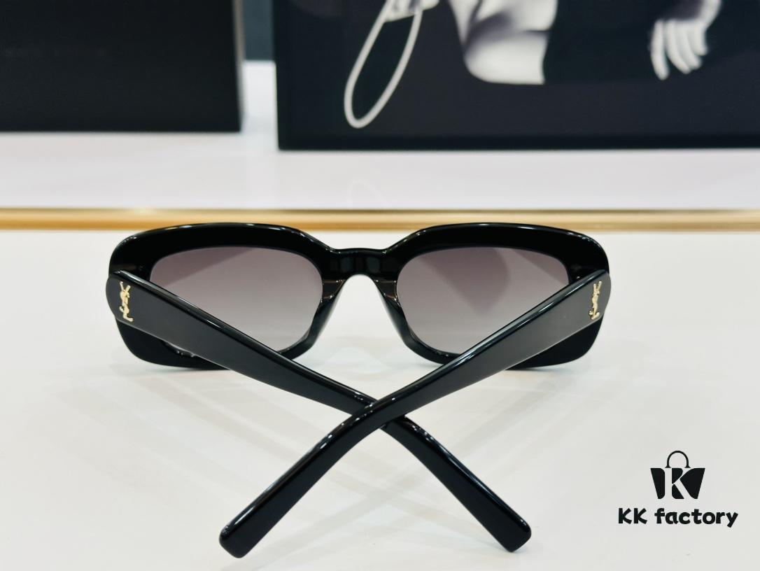6931abf8ccd8ab3d7afa04cb Viral Hit Yves Saint Laurent 💫 SLM130 💫 Size: 53□21-145 Acetate Frame Design, Worn by Influencers, Full of Presence, Premium L-Grade Quality, Eyeglasses Sunglasses