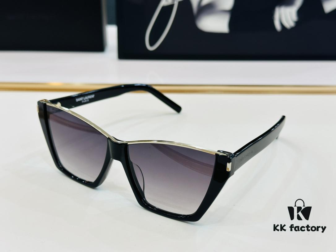 6931abf8ccd8ab3d7afa04cd Viral Bestseller Saint Laurent 💫SL369 💫 Size: 58 13-140, Acetate Frame Design, F Playful and Sweet Style, Premium Quality Sunglasses