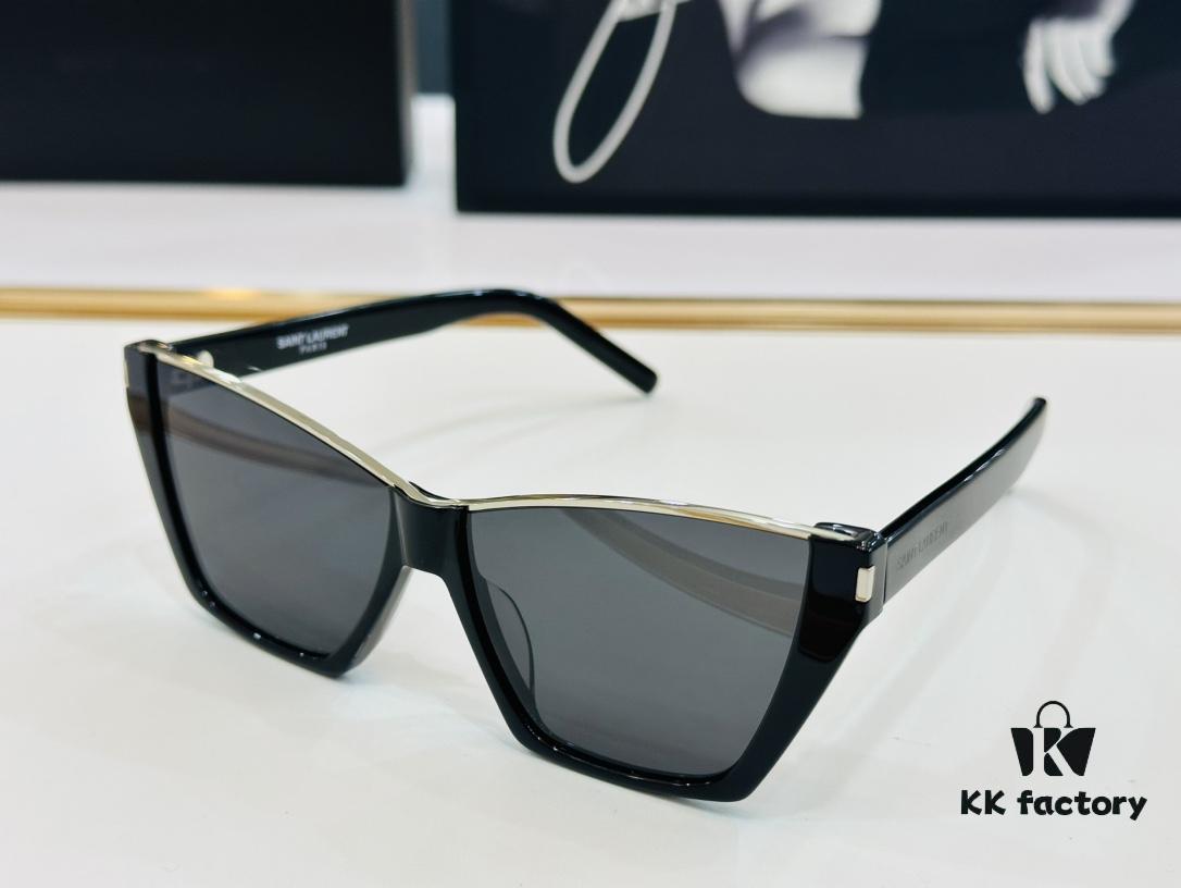 6931abf8ccd8ab3d7afa04ce Viral Bestseller Saint Laurent 💫SL369 💫 Size: 58 13-140, Acetate Frame Design, F Playful and Sweet Style, Premium Quality Sunglasses