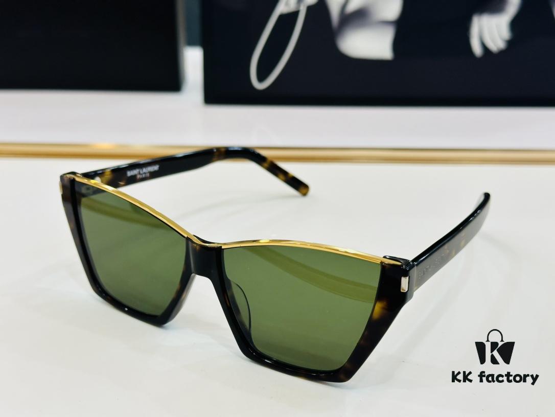 6931abf8ccd8ab3d7afa04cf Viral Bestseller Saint Laurent 💫SL369 💫 Size: 58 13-140, Acetate Frame Design, F Playful and Sweet Style, Premium Quality Sunglasses