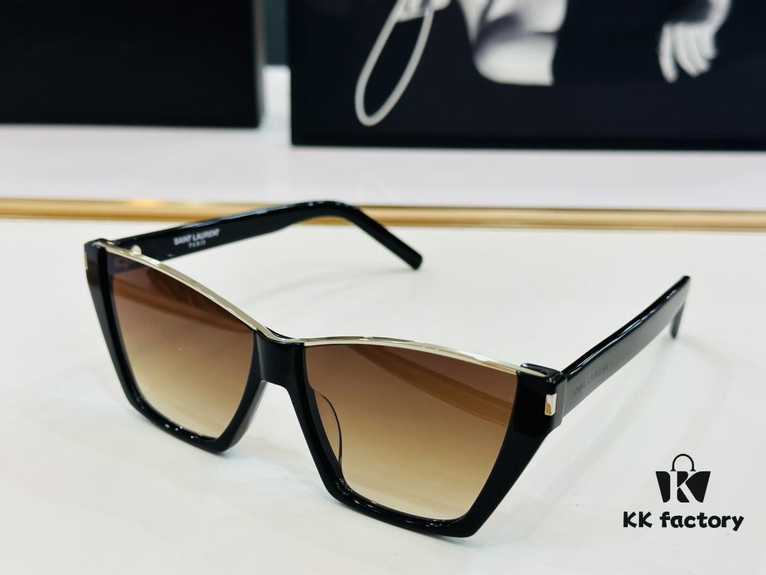 6931abf8ccd8ab3d7afa04d0 Viral Bestseller Saint Laurent 💫SL369 💫 Size: 58 13-140, Acetate Frame Design, F Playful and Sweet Style, Premium Quality Sunglasses
