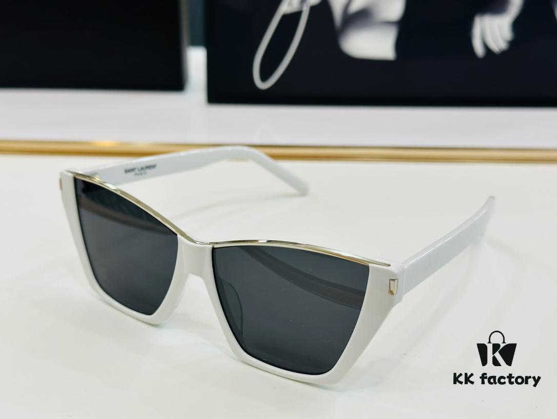 6931abf8ccd8ab3d7afa04d1 Viral Bestseller Saint Laurent 💫SL369 💫 Size: 58 13-140, Acetate Frame Design, F Playful and Sweet Style, Premium Quality Sunglasses