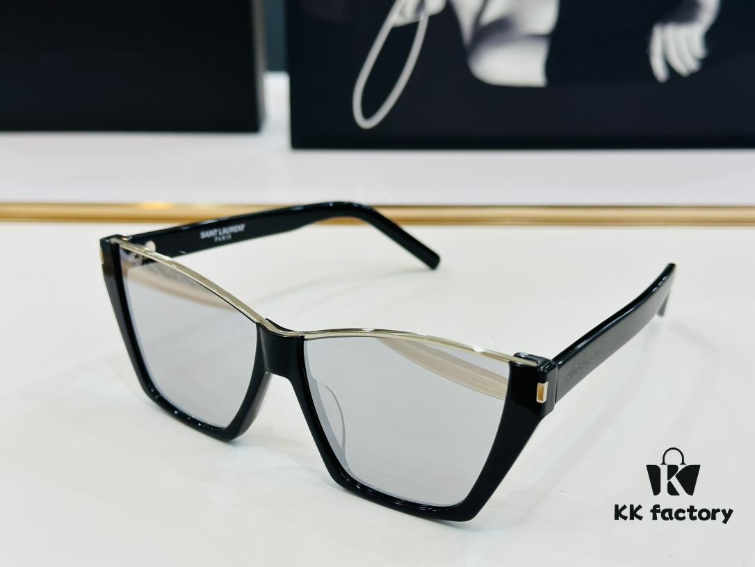 6931abf8ccd8ab3d7afa04d2 Viral Bestseller Saint Laurent 💫SL369 💫 Size: 58 13-140, Acetate Frame Design, F Playful and Sweet Style, Premium Quality Sunglasses