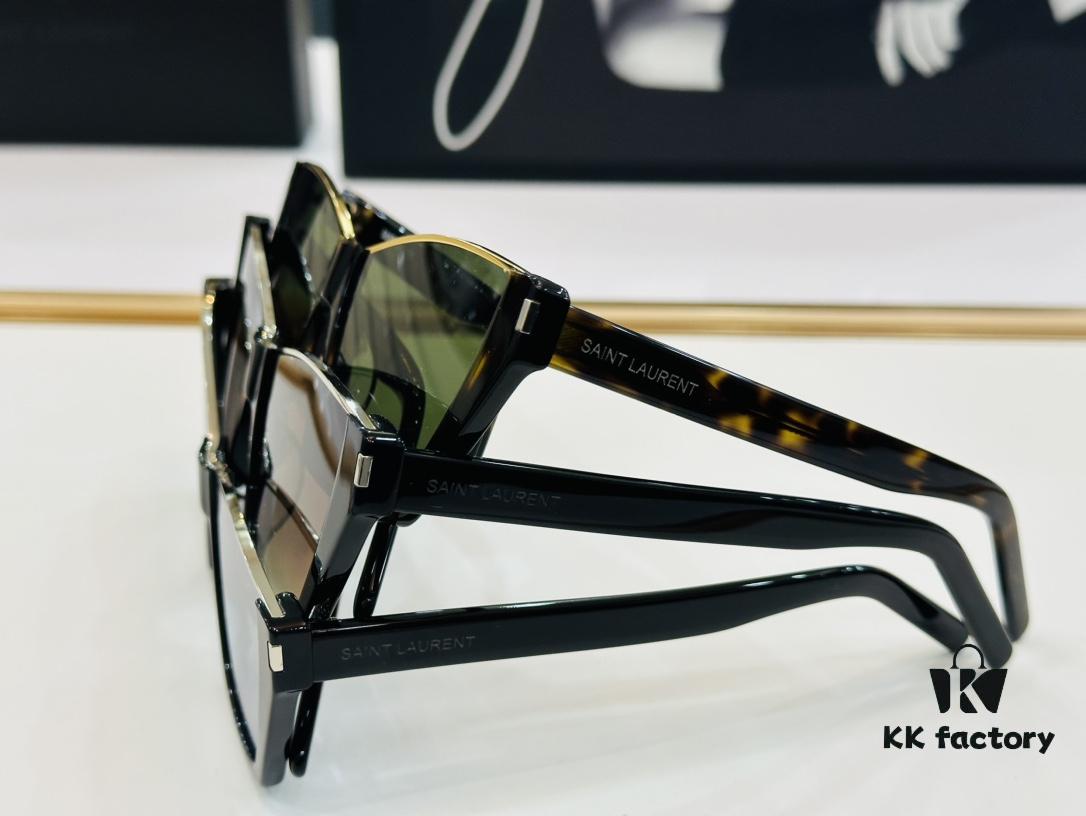 6931abf8ccd8ab3d7afa04d3 Viral Bestseller Saint Laurent 💫SL369 💫 Size: 58 13-140, Acetate Frame Design, F Playful and Sweet Style, Premium Quality Sunglasses