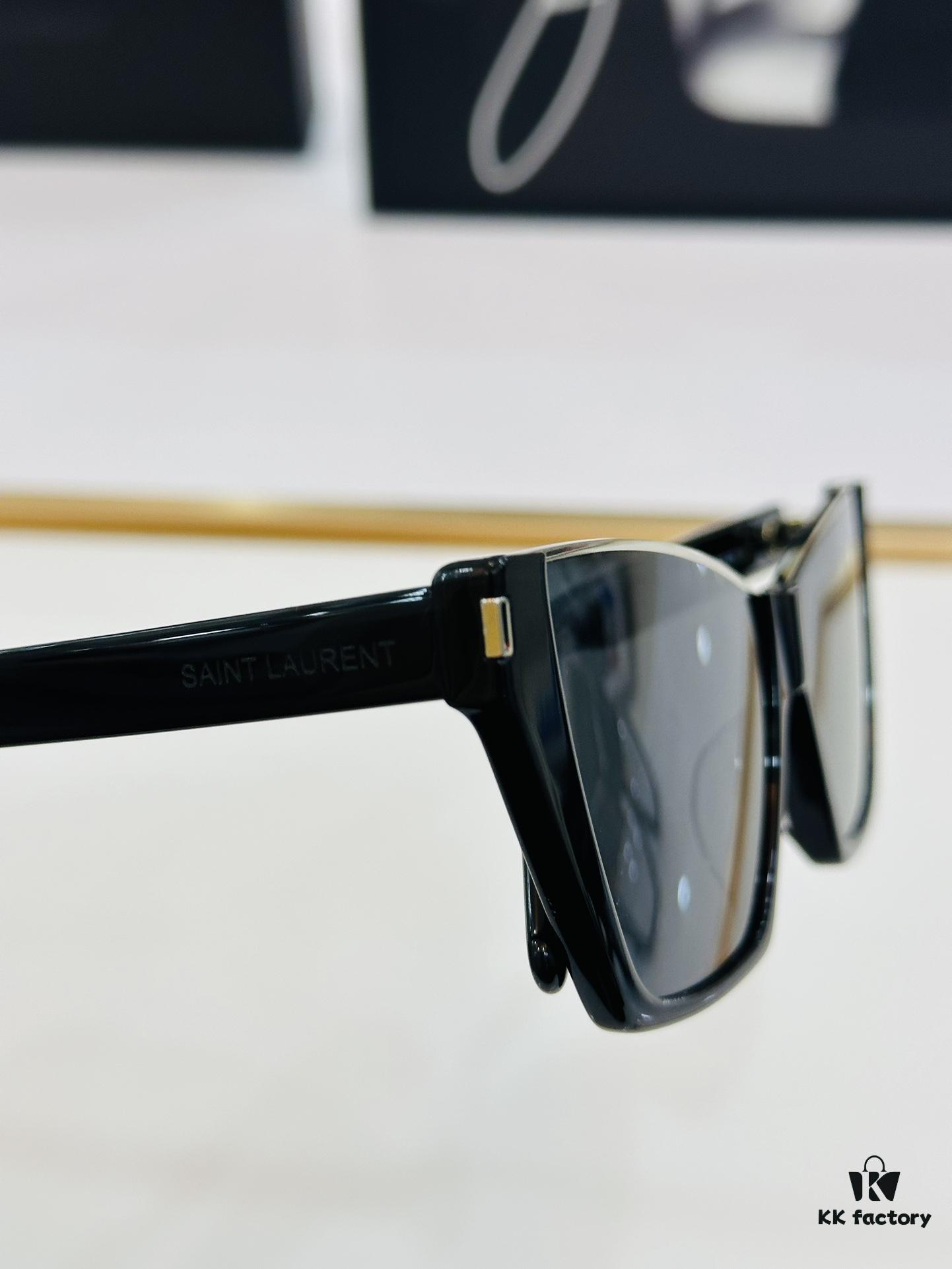 6931abf8ccd8ab3d7afa04d4 Viral Bestseller Saint Laurent 💫SL369 💫 Size: 58 13-140, Acetate Frame Design, F Playful and Sweet Style, Premium Quality Sunglasses