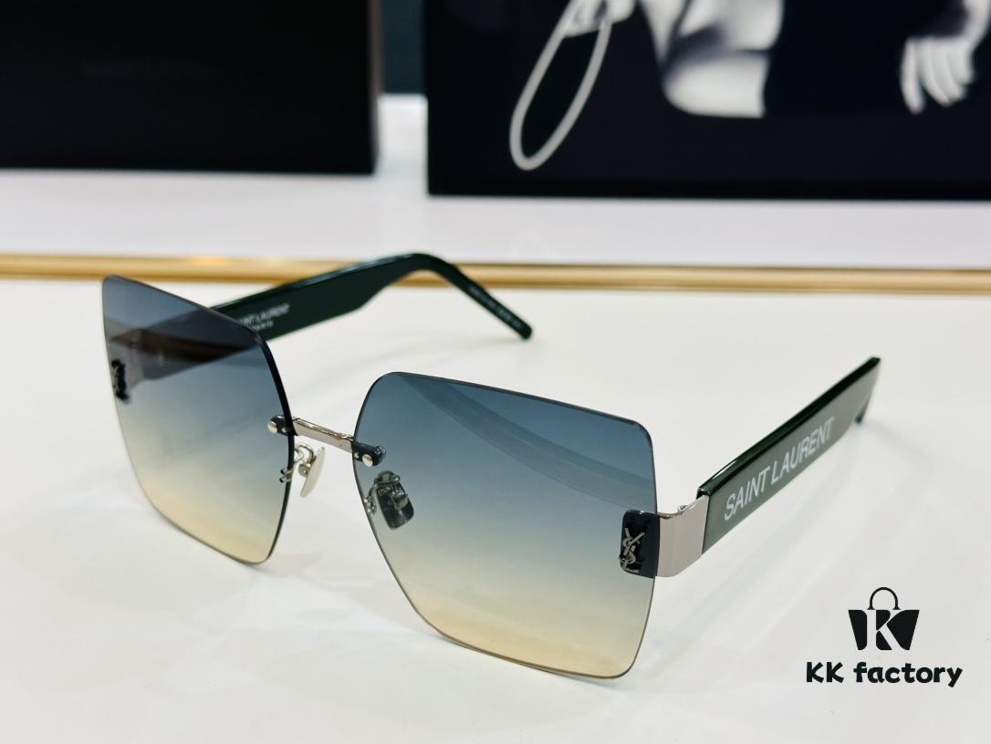 6931abf8ccd8ab3d7afa04d7 Trendy Bestseller Saint Laurent 💫SL514F 💫 Size: 62□15-140 Metal Frame Design 3 Stylish Chic Sunglasses with Playful and Sweet Aesthetic, Excellent Quality