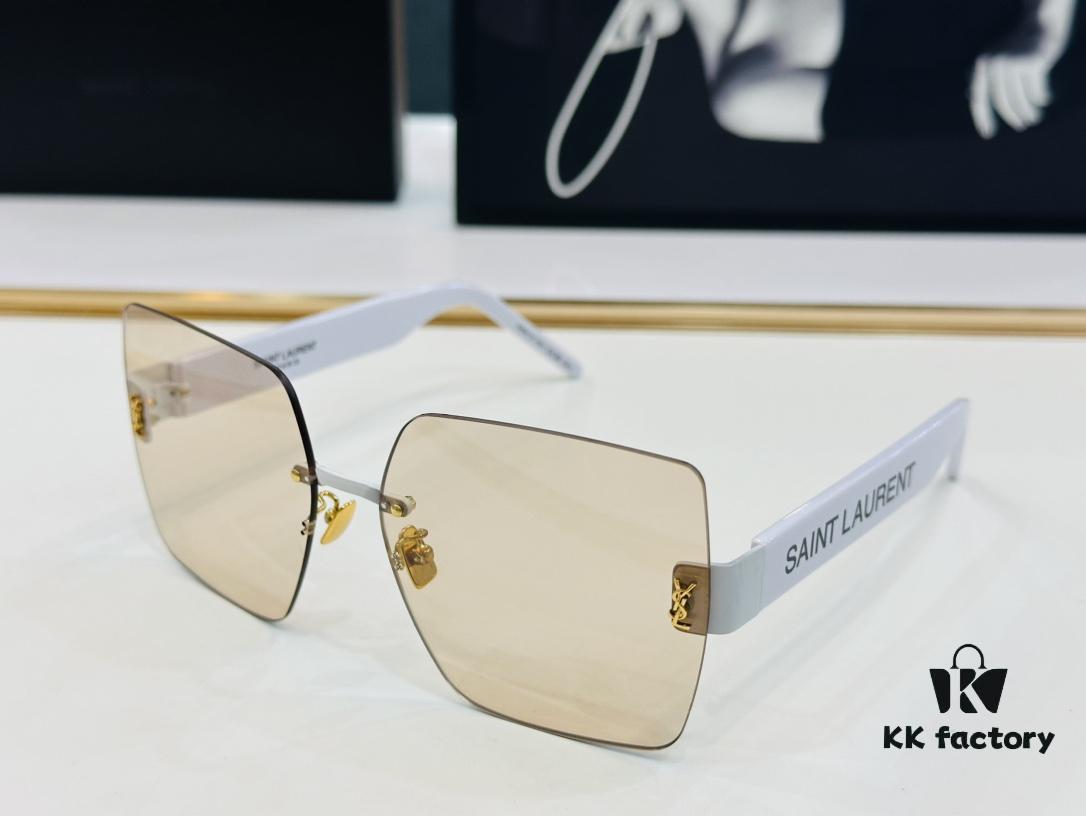 6931abf8ccd8ab3d7afa04d8 Trendy Bestseller Saint Laurent 💫SL514F 💫 Size: 62□15-140 Metal Frame Design 3 Stylish Chic Sunglasses with Playful and Sweet Aesthetic, Excellent Quality