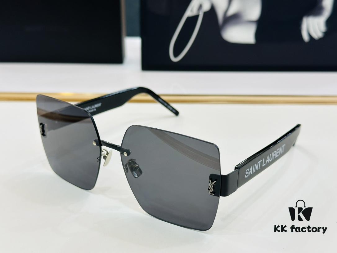6931abf8ccd8ab3d7afa04d9 Trendy Bestseller Saint Laurent 💫SL514F 💫 Size: 62□15-140 Metal Frame Design 3 Stylish Chic Sunglasses with Playful and Sweet Aesthetic, Excellent Quality