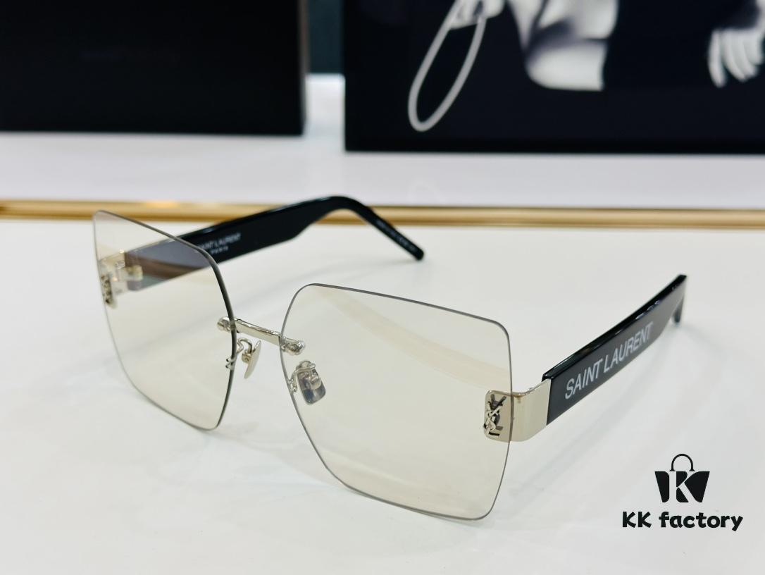 6931abf8ccd8ab3d7afa04da Trendy Bestseller Saint Laurent 💫SL514F 💫 Size: 62□15-140 Metal Frame Design 3 Stylish Chic Sunglasses with Playful and Sweet Aesthetic, Excellent Quality
