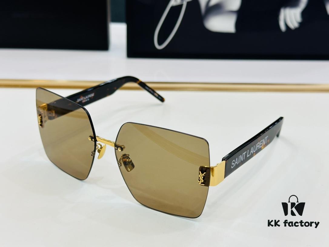 6931abf9ccd8ab3d7afa04db Trendy Bestseller Saint Laurent 💫SL514F 💫 Size: 62□15-140 Metal Frame Design 3 Stylish Chic Sunglasses with Playful and Sweet Aesthetic, Excellent Quality
