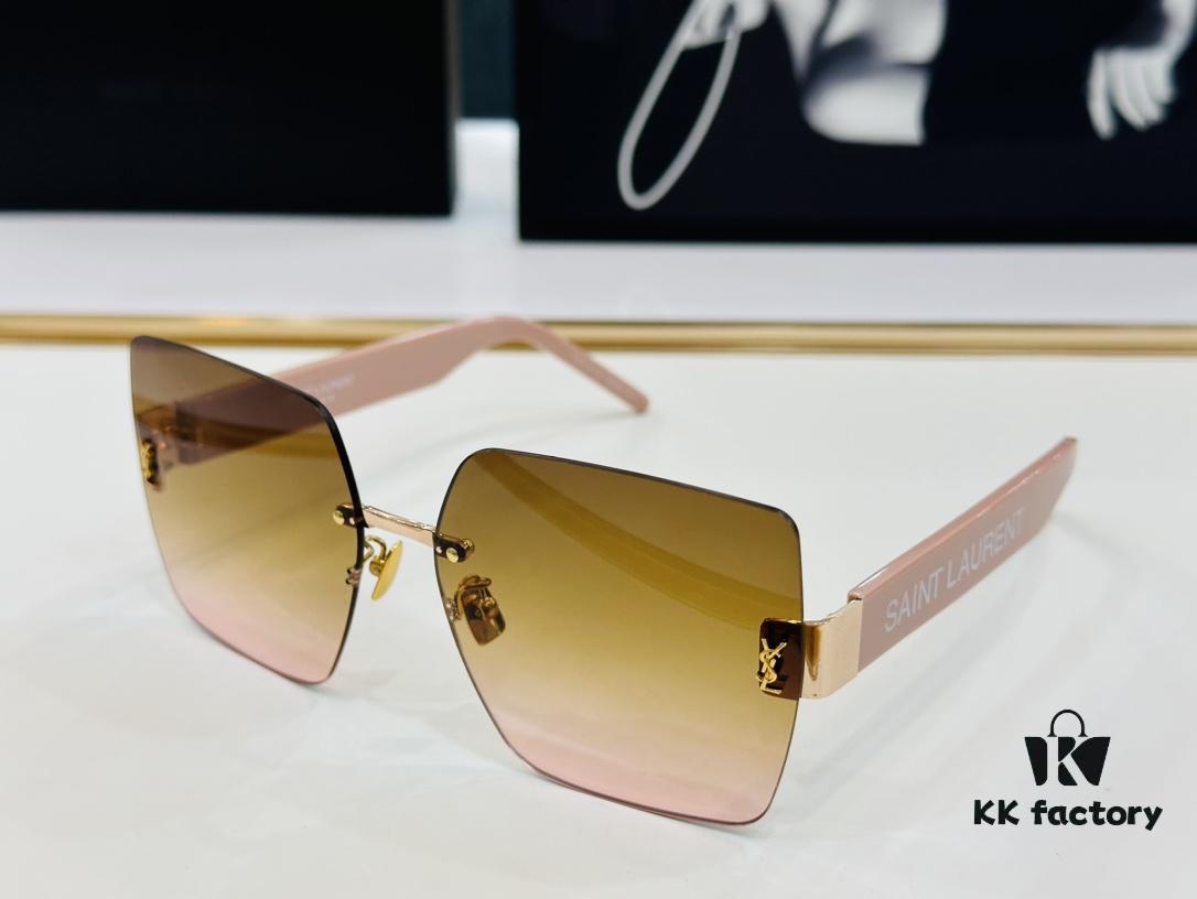 6931abf9ccd8ab3d7afa04dc Trendy Bestseller Saint Laurent 💫SL514F 💫 Size: 62□15-140 Metal Frame Design 3 Stylish Chic Sunglasses with Playful and Sweet Aesthetic, Excellent Quality