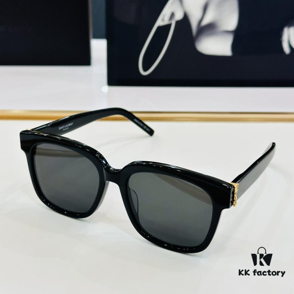 6931abf9ccd8ab3d7afa04df Influencer Hit Yves Saint Laurent 💫 SLM40 💫 Size: 54□18-140 Acetate Frame Design, Worn by Top Influencers, Full of Presence, Premium L-Grade Quality, Eyeglasses Sunglasses