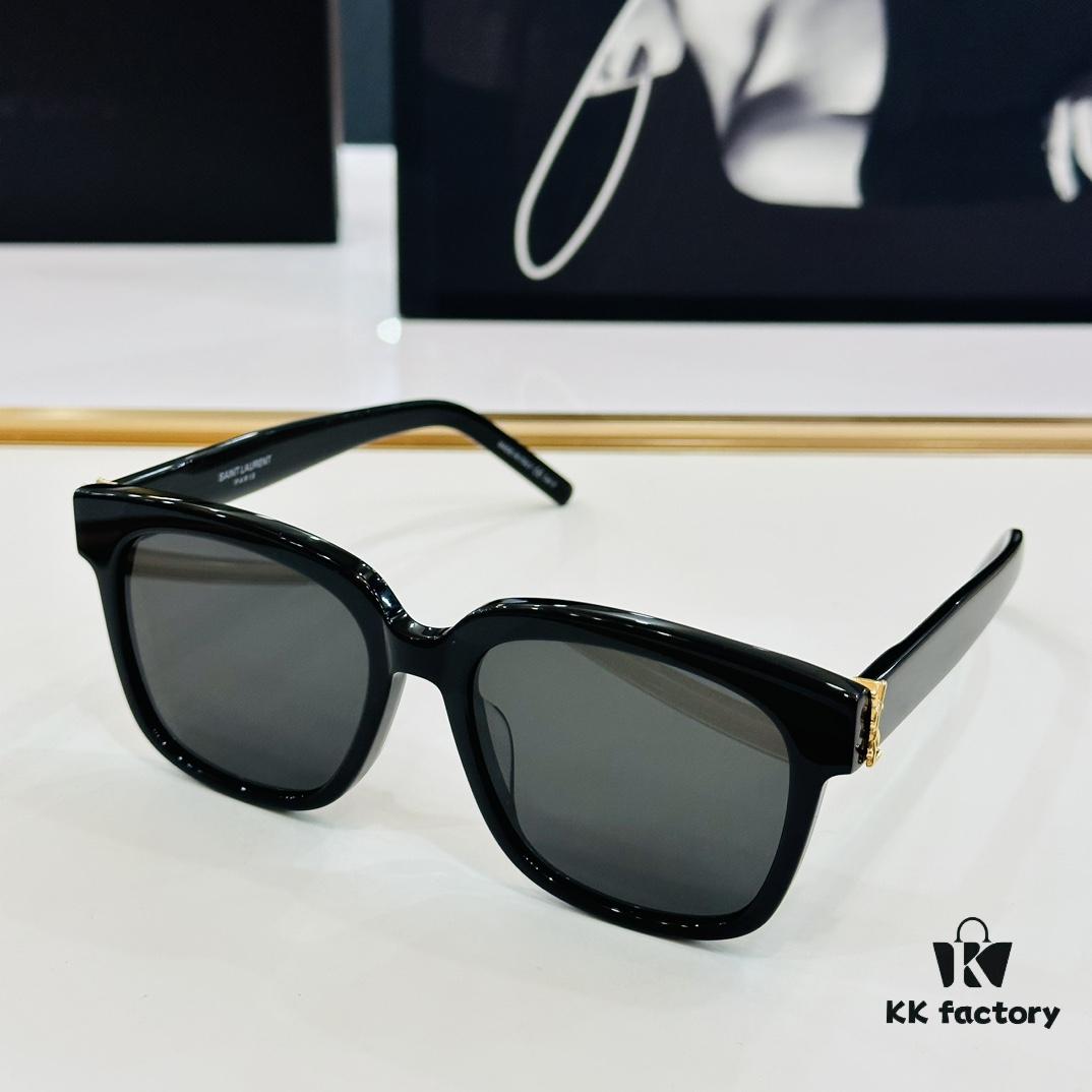 6931abf9ccd8ab3d7afa04df Influencer Hit Yves Saint Laurent 💫 SLM40 💫 Size: 54□18-140 Acetate Frame Design, Worn by Top Influencers, Full of Presence, Premium L-Grade Quality, Eyeglasses Sunglasses