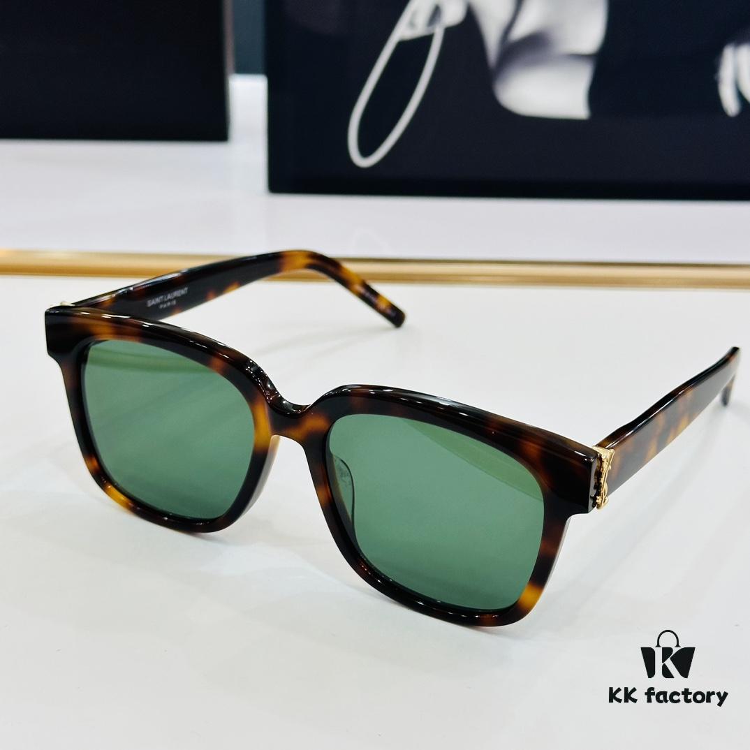 6931abf9ccd8ab3d7afa04e0 Influencer Hit Yves Saint Laurent 💫 SLM40 💫 Size: 54□18-140 Acetate Frame Design, Worn by Top Influencers, Full of Presence, Premium L-Grade Quality, Eyeglasses Sunglasses