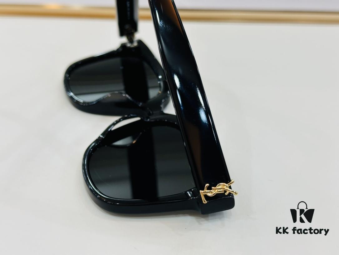 6931abf9ccd8ab3d7afa04e2 Influencer Hit Yves Saint Laurent 💫 SLM40 💫 Size: 54□18-140 Acetate Frame Design, Worn by Top Influencers, Full of Presence, Premium L-Grade Quality, Eyeglasses Sunglasses