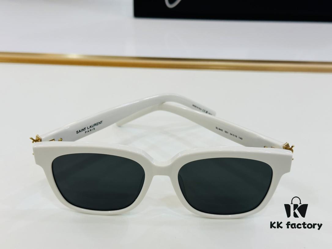 6931abf9ccd8ab3d7afa04e5 Influencer Hit Yves Saint Laurent 💫 SLM40 💫 Size: 54□18-140 Acetate Frame Design, Worn by Top Influencers, Full of Presence, Premium L-Grade Quality, Eyeglasses Sunglasses