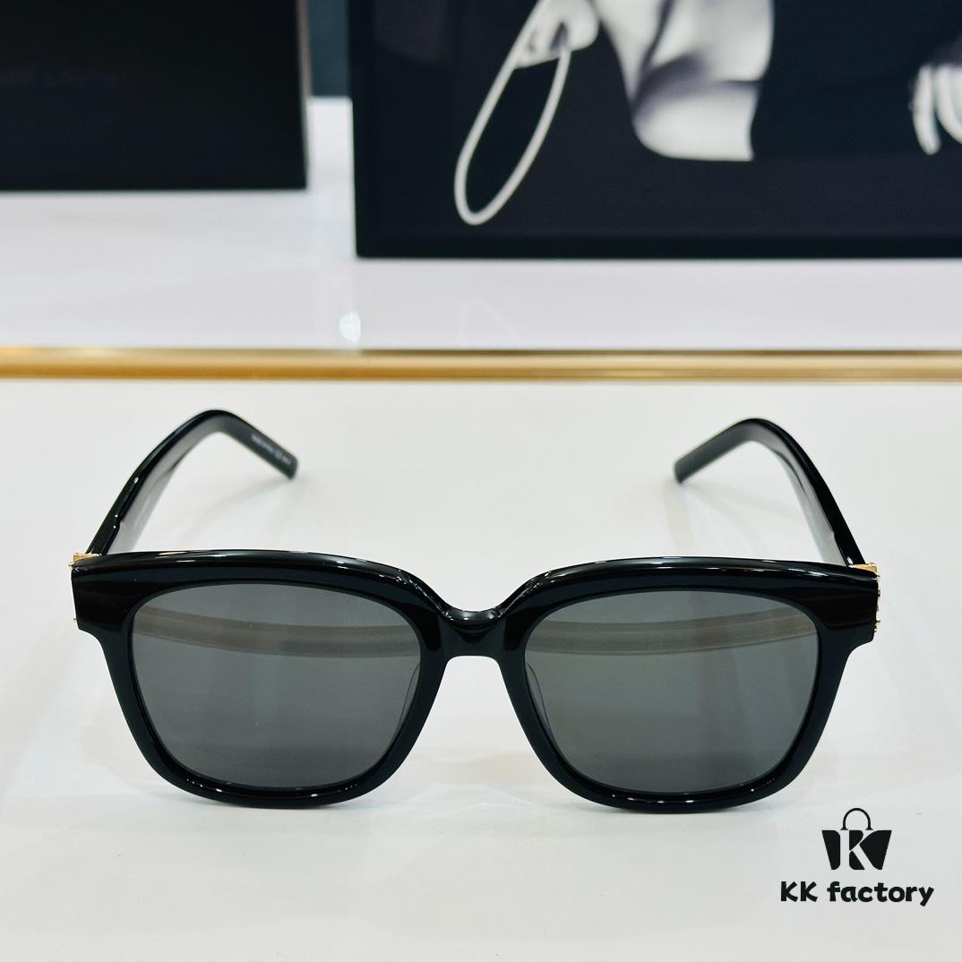6931abf9ccd8ab3d7afa04e6 Influencer Hit Yves Saint Laurent 💫 SLM40 💫 Size: 54□18-140 Acetate Frame Design, Worn by Top Influencers, Full of Presence, Premium L-Grade Quality, Eyeglasses Sunglasses