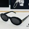 6931abf9ccd8ab3d7afa04e8 Viral Bestseller Saint Laurent 💫SLM136💫 Size: 52-22-140 Acetate Frame Design Worn by Influencers, Full of Presence, Premium L Quality