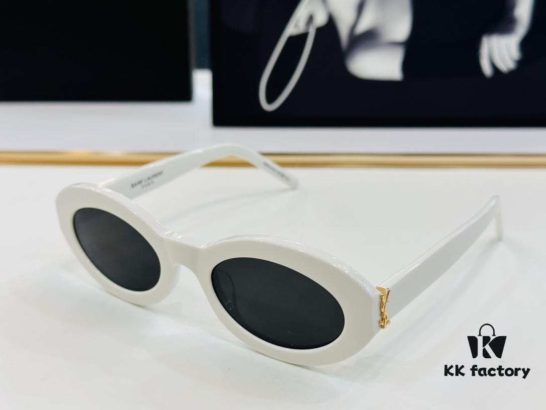 6931abfaccd8ab3d7afa04eb Viral Bestseller Saint Laurent 💫SLM136💫 Size: 52-22-140 Acetate Frame Design Worn by Influencers, Full of Presence, Premium L Quality
