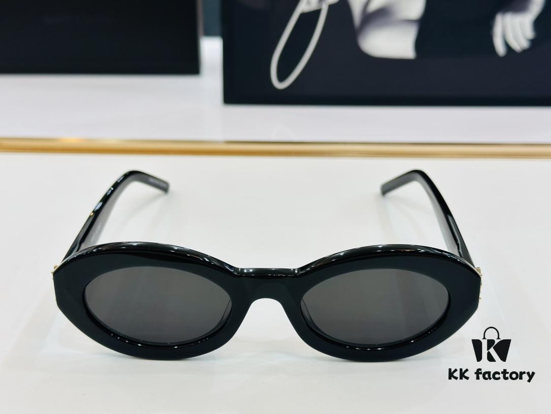 6931abfaccd8ab3d7afa04ed Viral Bestseller Saint Laurent 💫SLM136💫 Size: 52-22-140 Acetate Frame Design Worn by Influencers, Full of Presence, Premium L Quality