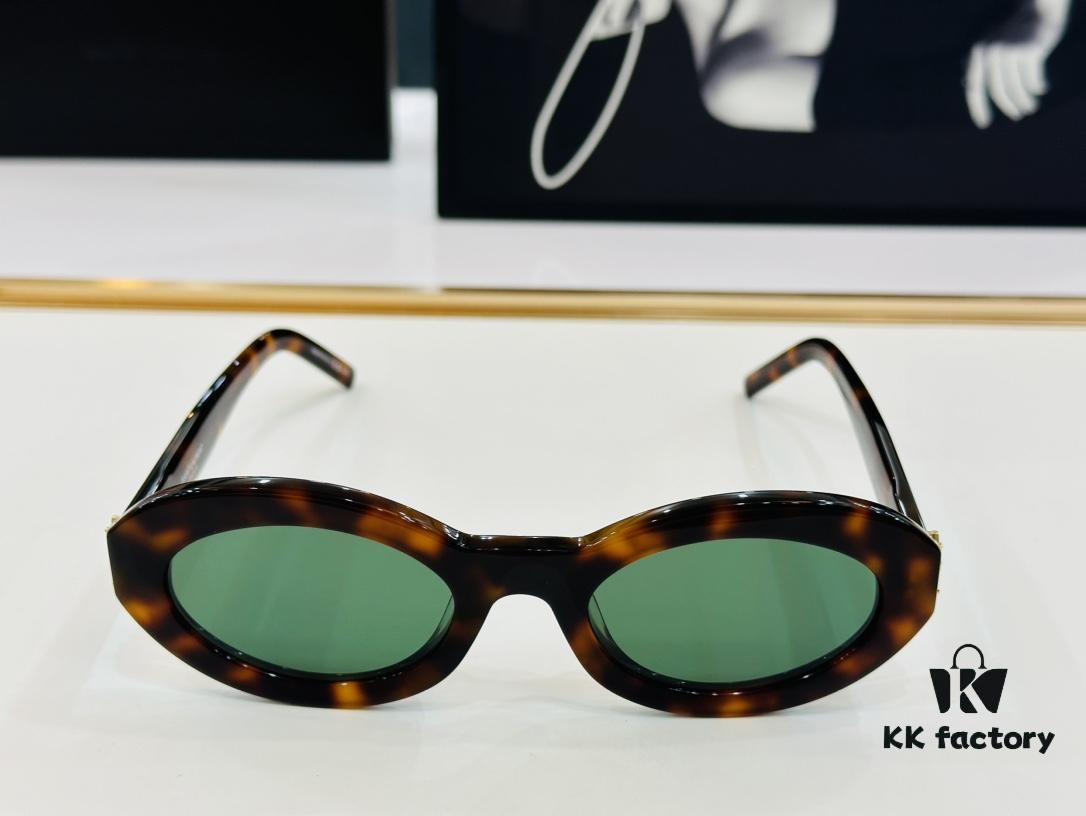6931abfaccd8ab3d7afa04ee Viral Bestseller Saint Laurent 💫SLM136💫 Size: 52-22-140 Acetate Frame Design Worn by Influencers, Full of Presence, Premium L Quality