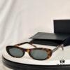 6931abfaccd8ab3d7afa04f7 Authentic 2023 Newest Style Versatile Simple Design SAINT LAUREN* Saint Laurent SL557 Size 52-22-145 Eyeglasses Sunglasses