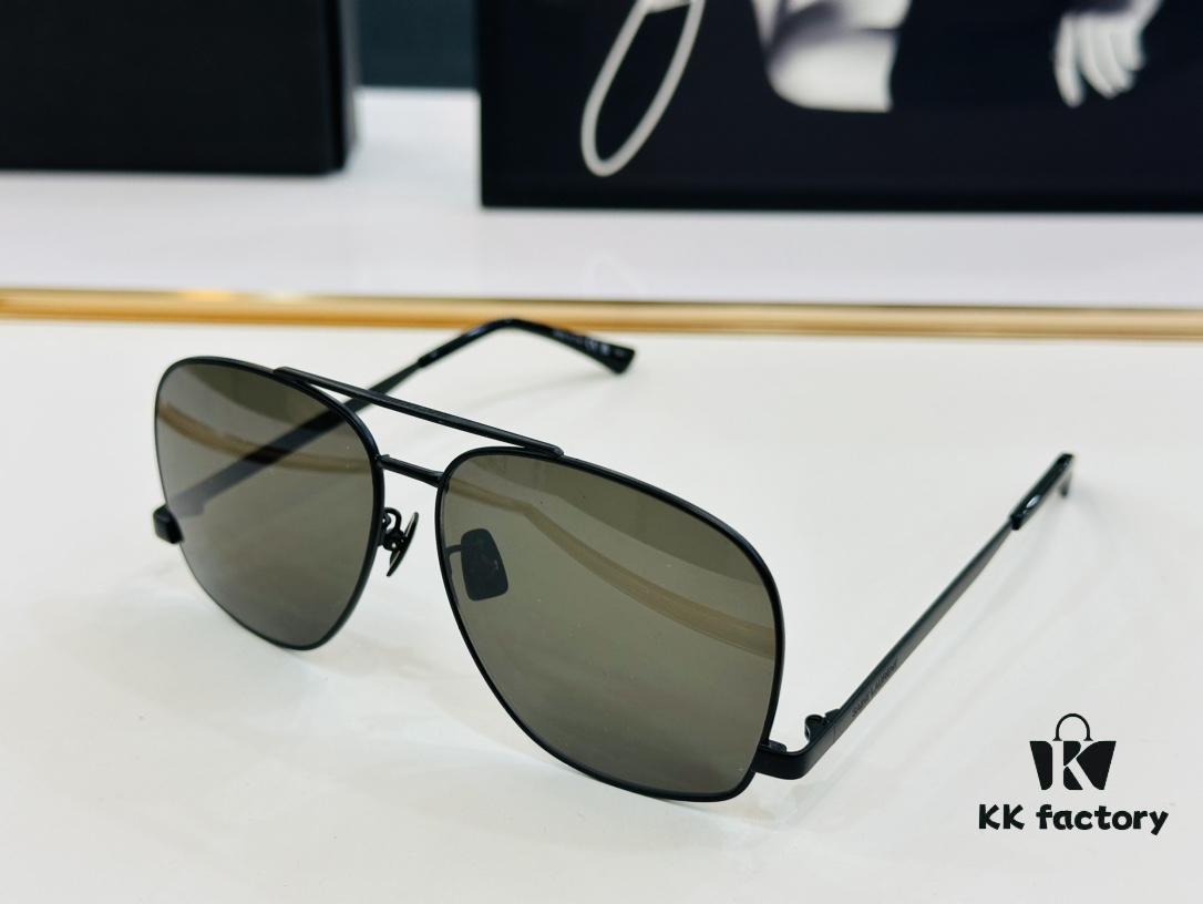 6931abfbccd8ab3d7afa04fa Viral Hit Yves Saint Laurent 💫SL 653/F💫 Size: 59□13-145 Metal Frame Design, Playful and Sweet Style with Excellent Quality, Eyeglasses Sunglasses