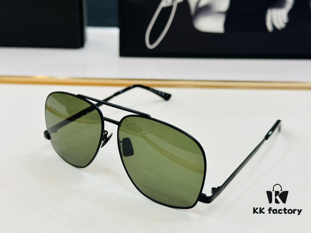 6931abfbccd8ab3d7afa04fc Viral Hit Yves Saint Laurent 💫SL 653/F💫 Size: 59□13-145 Metal Frame Design, Playful and Sweet Style with Excellent Quality, Eyeglasses Sunglasses