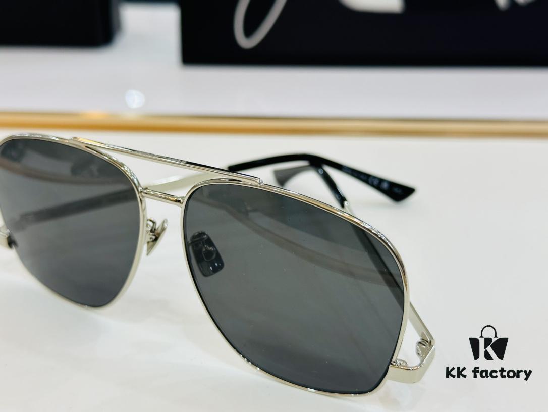 6931abfbccd8ab3d7afa04ff Viral Hit Yves Saint Laurent 💫SL 653/F💫 Size: 59□13-145 Metal Frame Design, Playful and Sweet Style with Excellent Quality, Eyeglasses Sunglasses