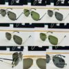6931abfbccd8ab3d7afa0502 Viral Hit Yves Saint Laurent 💫SL 653/F💫 Size: 59□13-145 Metal Frame Design, Playful and Sweet Style with Excellent Quality, Eyeglasses Sunglasses