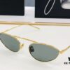 6931abfbccd8ab3d7afa0507 Influencer Popular YSL 💫 SL538 💫 Size: 58 □ 20-140 Metal Frame Design S Playful and Sweet with Premium Quality Sunglasses