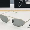 6931abfbccd8ab3d7afa0508 Influencer Popular YSL 💫 SL538 💫 Size: 58 □ 20-140 Metal Frame Design S Playful and Sweet with Premium Quality Sunglasses