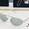 6931abfbccd8ab3d7afa0509 Influencer Popular YSL 💫 SL538 💫 Size: 58 □ 20-140 Metal Frame Design S Playful and Sweet with Premium Quality Sunglasses