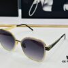 6931abfcccd8ab3d7afa050c Influencer Popular YSL SLM612 Size: 56-145 Metal Frame Design Cute and Sweet Style High-Quality Sunglasses