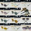 6931abfcccd8ab3d7afa0514 Influencer Popular YSL SLM612 Size: 56-145 Metal Frame Design Cute and Sweet Style High-Quality Sunglasses